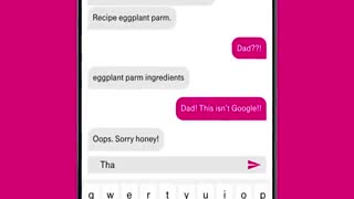 تبلیغ Dad اپراتور تی موبایل