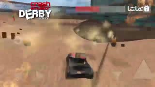 Car Crash Derby Edition
