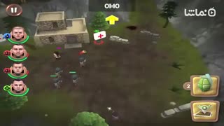 Strike Force Troopers