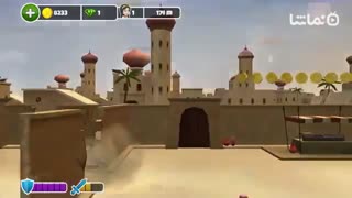 Mussoumano Game