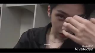 میکس من از ووسوک(PENTAGON)با آهنگ ain't no time