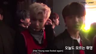 SF9 Chani - Evil Maknae Moments Part 4