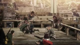 انیمه Koutetsujou No Kabaneri Movie 3 قسمت 1 با زیرنویس فارسی