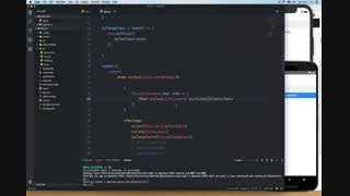دوره آموزش React Native |دوره آموزش React Native: اضافه کردن کاربران به لیست