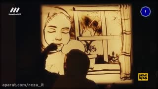 اجرای فینال فاطمه عبادی ( درخواستی زهرا )