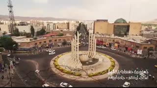 چهارمین جشنواره بینالمللی غذای کشورهای اکو - راه ابریشم