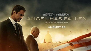 دانلود فیلم انجل سقوط کرده است Angel Has Fallen 2019