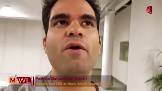 Music World League on Servers