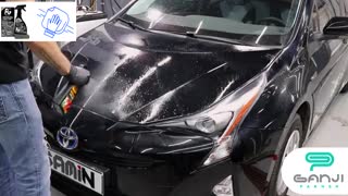 آموزش روش استفاده از ست براق کننده و کارواش بدون آب PG-گنجی پخش