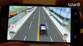 Police Driver Death Race