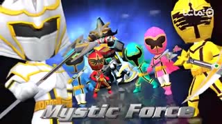 Power Rangers Dash