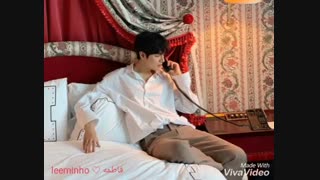 آپدیت های اینستاگرام نفسم لی مین هو با تاخیر