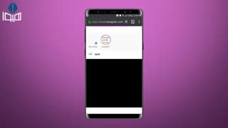 فیلم آموزشی دیلیت اکانت اینستاگرام به طور موقتی