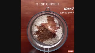 دستور آسان آشپزی: بیسکویت شکلاتی