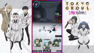 TOKYO GHOUL [:re birth]