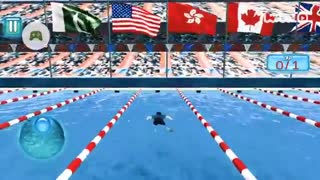 Virtual High School Swimming Championship