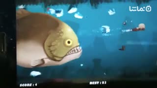 Under The Sea:Swim