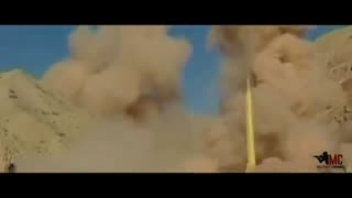 نماهنگ نیرومندی ارتش و سپاه ایران
