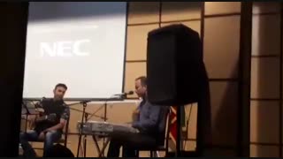 کلیپ کازرونی آهنگ بله برون مجید اصلاح پذیر،کنسرت کازرونی فیلم کازرونی