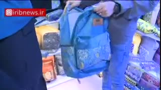 جای خالی کیف مدرسه ایرانی در بازار!