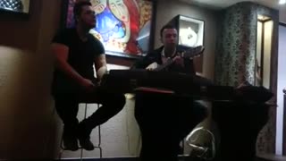 اجرای زنده مجید اصلاح پذیر در شیراز، دل دیوونه