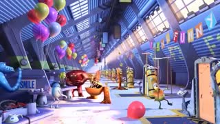 Monsters At Work - New Series (2020)
