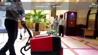 کف شوی دستی RA 431 E