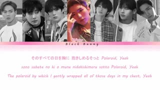 آهنگ جدید polaroid از گروه Monsta x