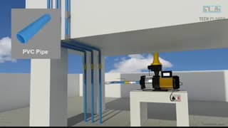 آموزش عملکرد بوستر پمپ آبرسانی