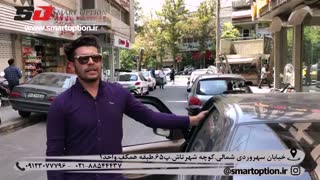 رضایتمندی مشتری پژو 405 _ اسمارت آپشن