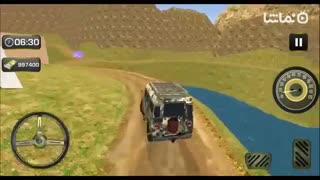 US OffRoad Army Truck driver 2017