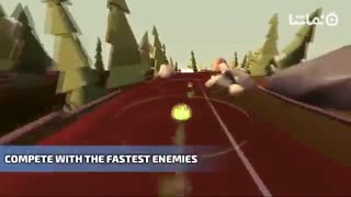 Slope Down: First Trip