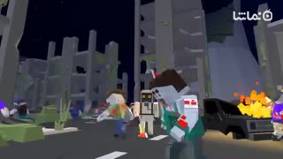 FreeCraft Zombie Apocalypse