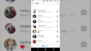 4 راه ارسال پیام دایرکت در اینستاگرام