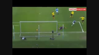 به مناسبت 400 بازی داوید سیلوا برای منچسترسیتی