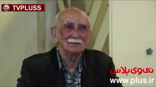 آخرین صحبتهای زنده یاد داریوش اسدزاده درباره پیری و مرگ