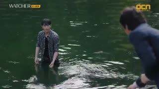 قسمت شانزدهم (پایان) سریال کره ای Watcher 2019 - با زیرنویس فارسی