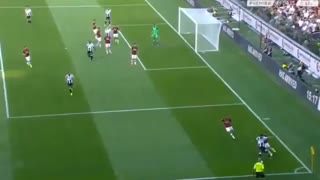 خلاصه بازی اودینزه 1 - میلان 0 ( سری آ ایتالیا )