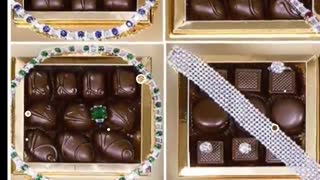 6 تا از گرانترین شکلات های دنیا را بشناسید