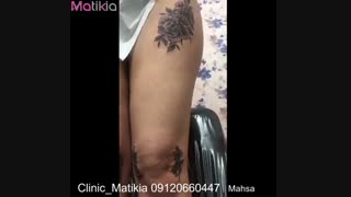 تاتو دخترانه جدید - 09120660447