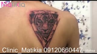 تاتو در تهران - 09120660447