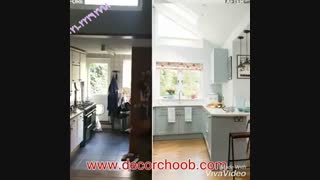 ایده برای بازسازی منزل و راه کارهای آن چیست؟