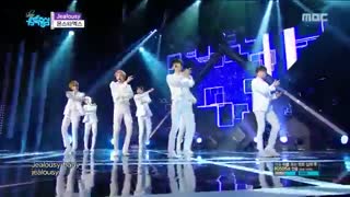 اجرای Jealousy از گروه Monsta x