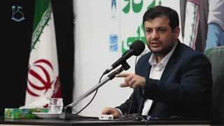 سخنرانی استاد رائفی پور با موضوع دولت جوان و انقلابی - تنکابن - 1398/04/29