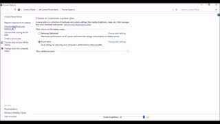 آموزش افزودن گزینه Hibernate به ویندوز 10
