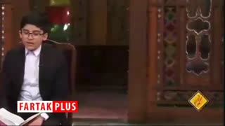 قرائت شنیدنی نوجوان قهرمان مسابقات شبکه قرآن به سبک عبدالباسط