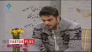 حرف‌های غم‌انگیز مرحوم داریوش اسدزاده در آخرین گفت‌وگوی تلویزیونی‌اش