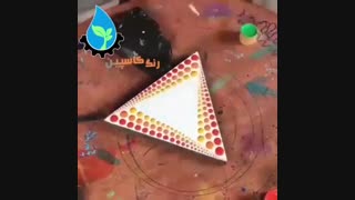رنگ های متنوع