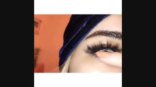 لنز رنگی اسنو گری