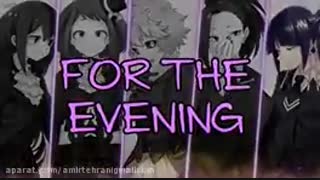 نایتکور مدرسه قهرمانانه من